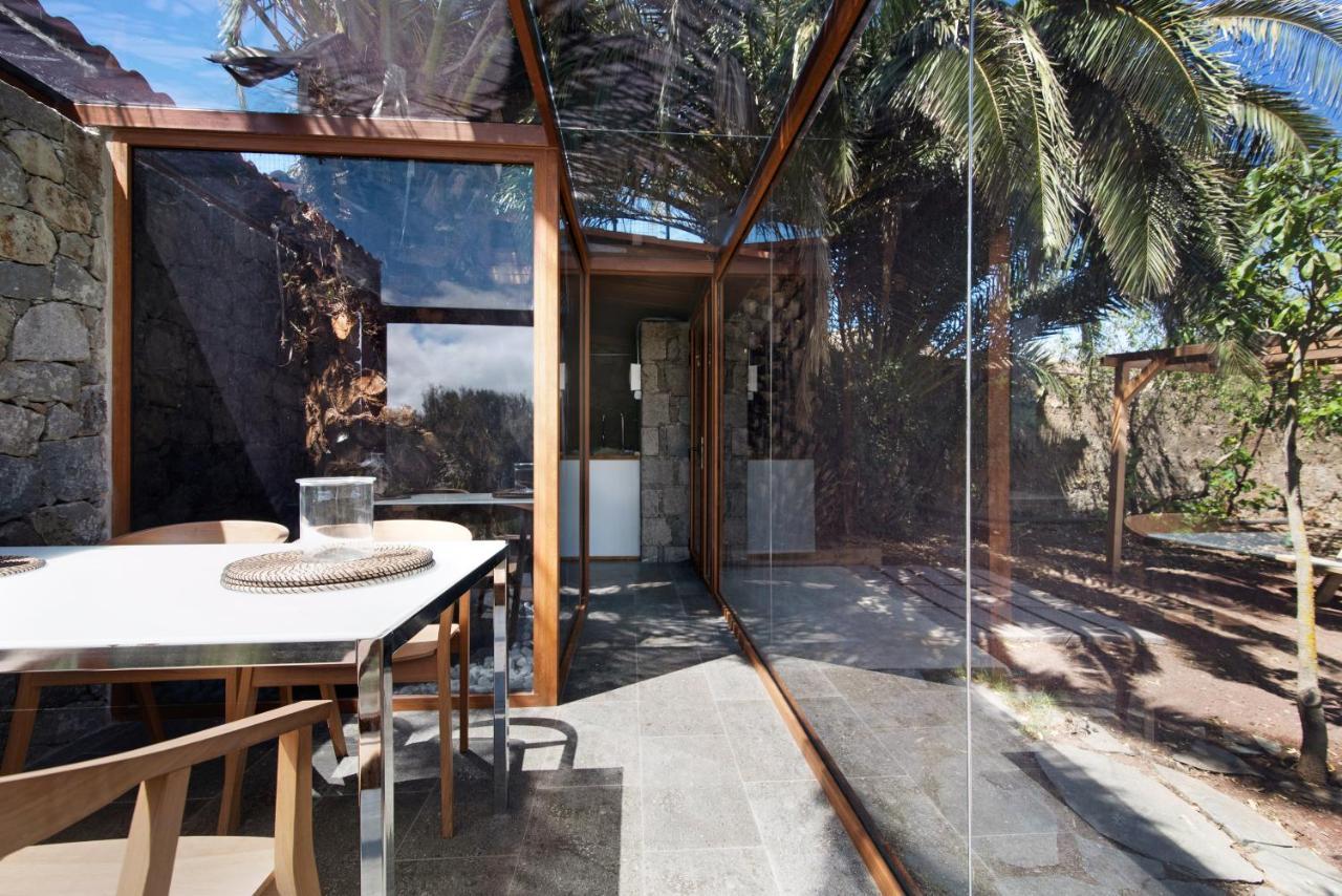 הוילה Santa Brígida La Casita De La Orilla De Penate מראה חיצוני תמונה