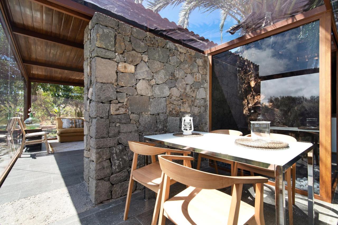 הוילה Santa Brígida La Casita De La Orilla De Penate מראה חיצוני תמונה