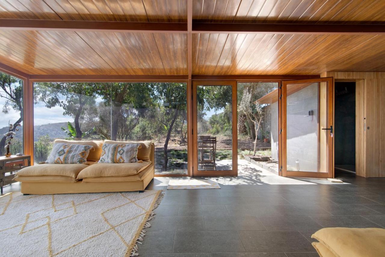 הוילה Santa Brígida La Casita De La Orilla De Penate מראה חיצוני תמונה