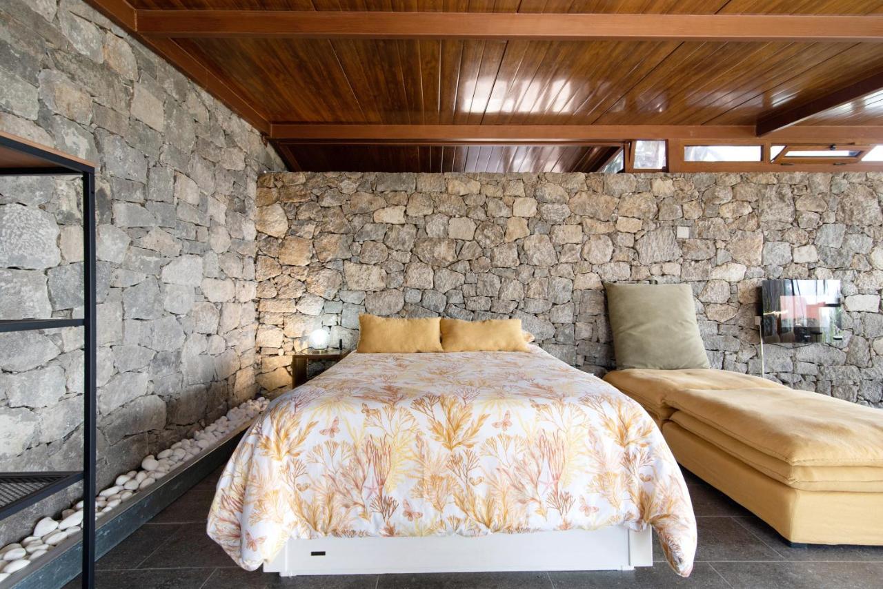 הוילה Santa Brígida La Casita De La Orilla De Penate מראה חיצוני תמונה