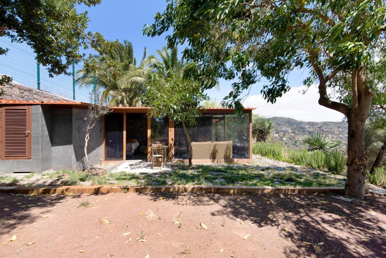 הוילה Santa Brígida La Casita De La Orilla De Penate מראה חיצוני תמונה