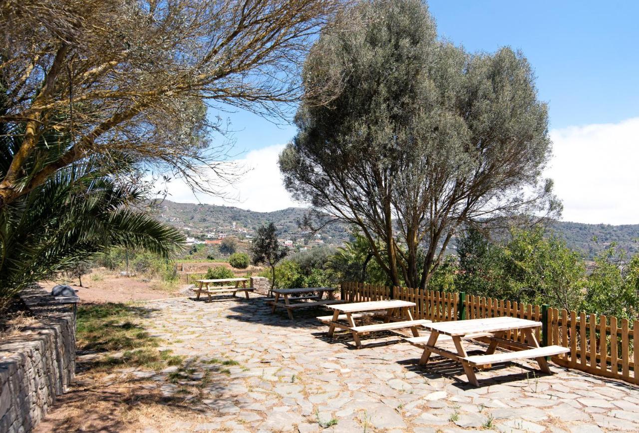 הוילה Santa Brígida La Casita De La Orilla De Penate מראה חיצוני תמונה