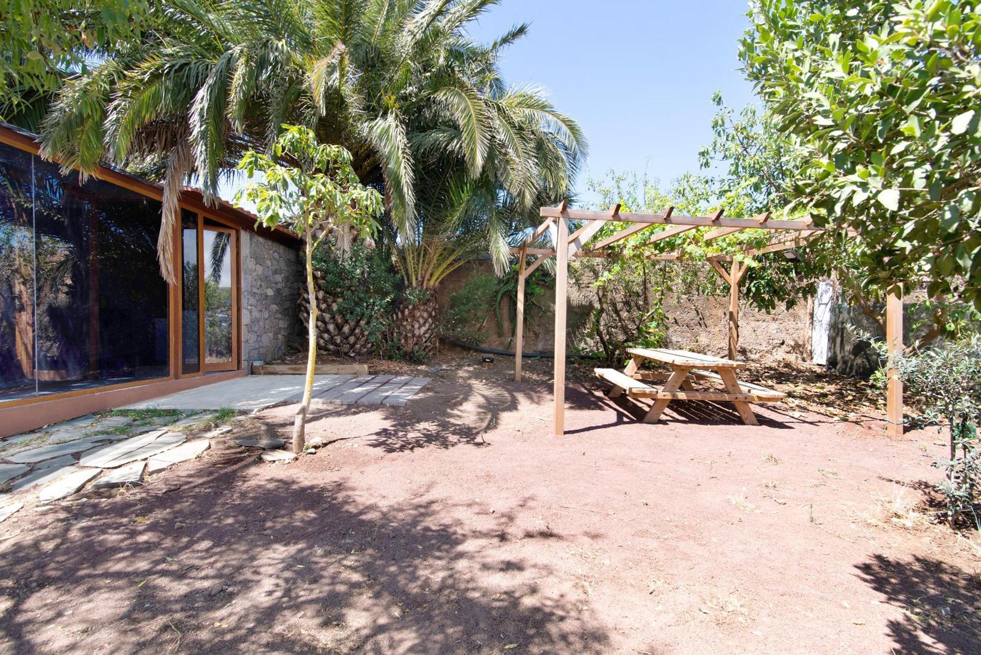 הוילה Santa Brígida La Casita De La Orilla De Penate מראה חיצוני תמונה